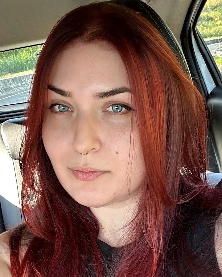 Foto da Thaís